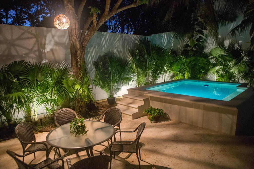 Cozy house downtown Cancún Zewnętrze zdjęcie