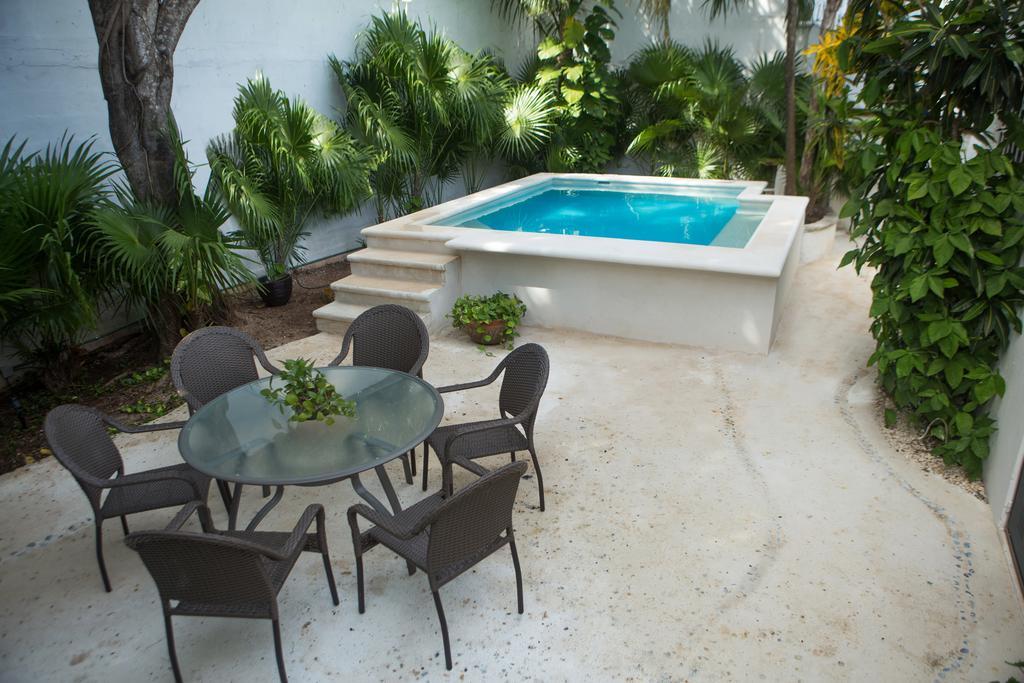 Cozy house downtown Cancún Zewnętrze zdjęcie